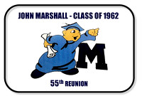 Marshall High 55th Reunion Sept 23. 2017